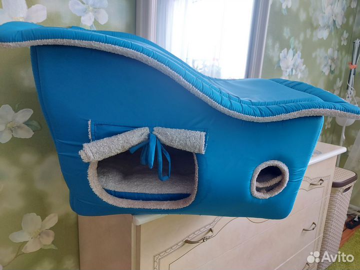 Домик лежак