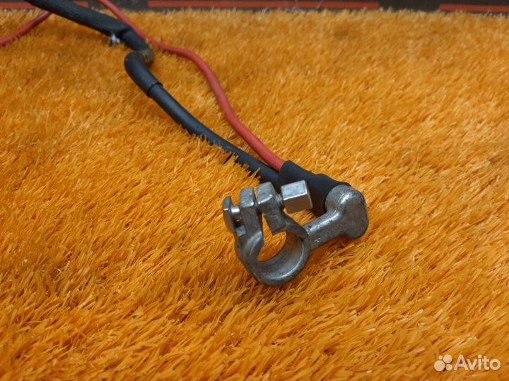 Клемма плюсовая Audi A3 8P caxc 2009