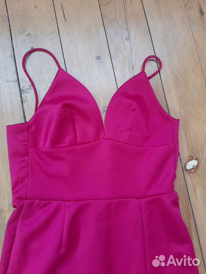 Вечернее платье 42 44 новое