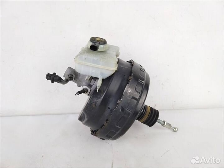Усилитель тормозов вакуумный ауди Q5