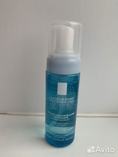 Ля Рош-Позе Пенка мицеллярная очищающая