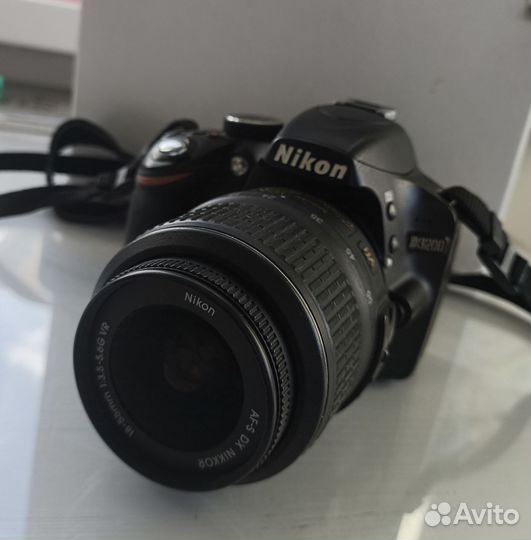 Фотоаппарат Nikon D3200 Kit