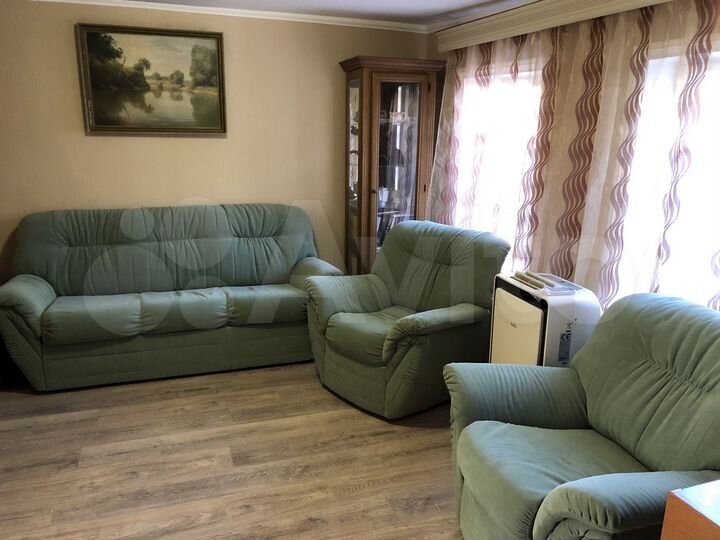 Дом 54 м² на участке 4 сот.