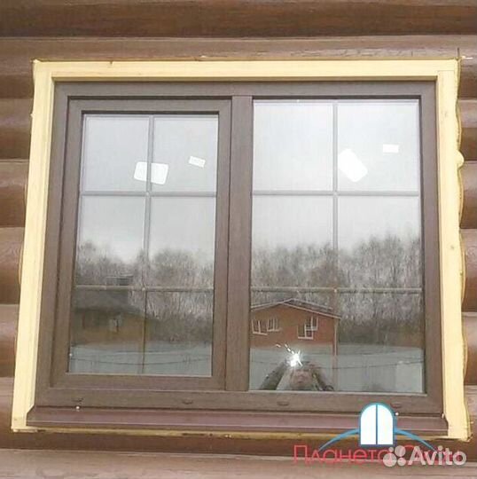 Пластиковые окна новые (не бу)