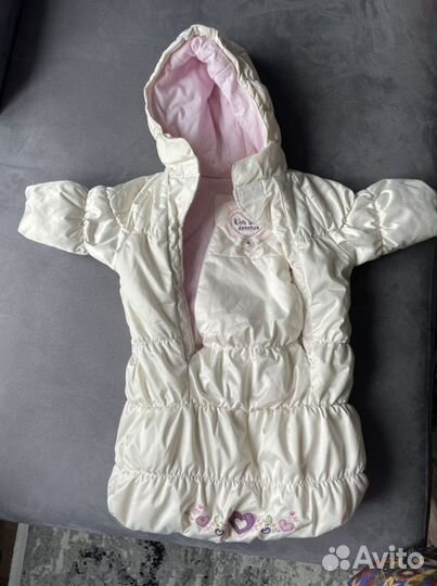 Полный комплект 0-6 мес