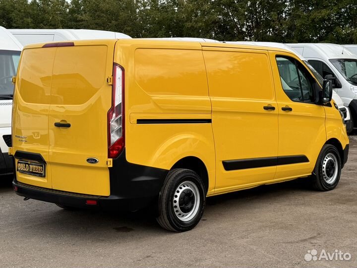 Ford Transit Custom 2.2 МТ, 2019, 178 042 км