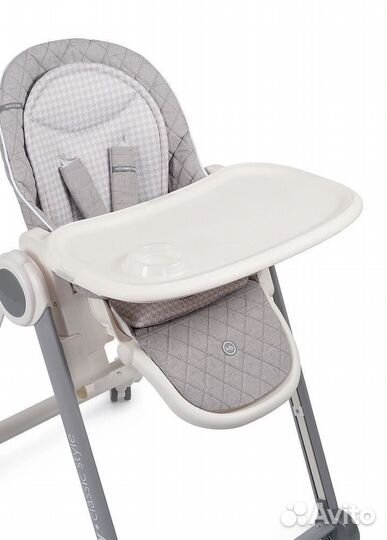Стульчик для кормления happy baby