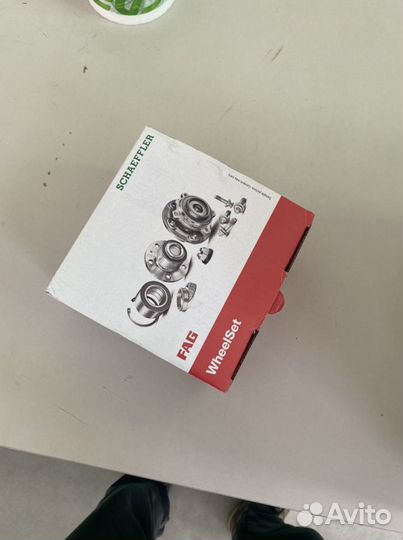 Ступица fag bmw g30