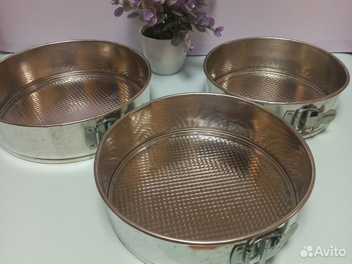 Форма для выпечки алюминиевая