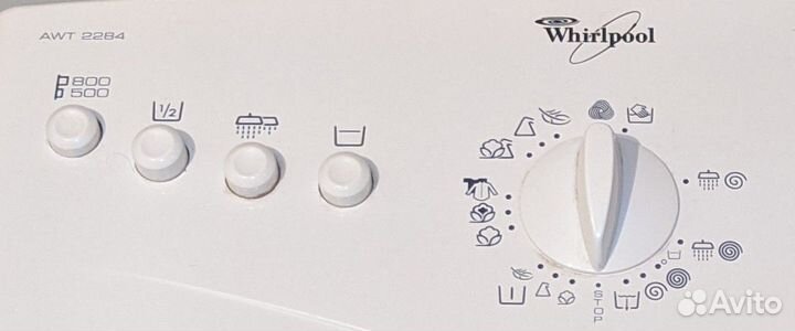 Стиральная машина whirpool
