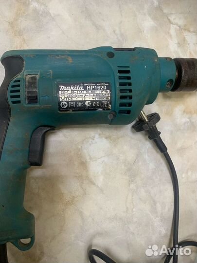 Дрель makita HR 1620