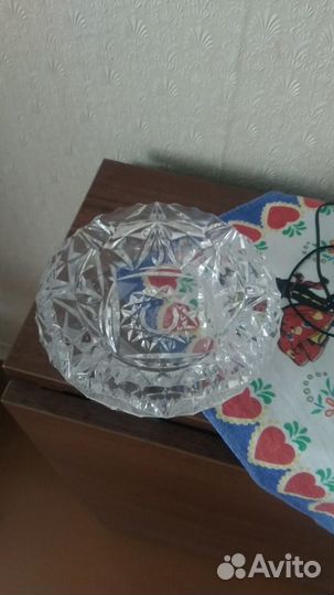 Пепельница СССР