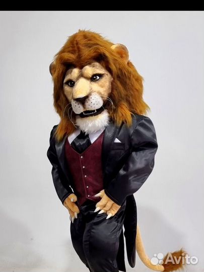 Подарок на День Рождения, Поздравление от Мишки