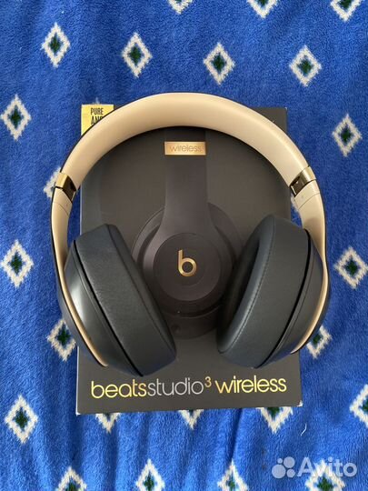 Beats studio 3 wireless