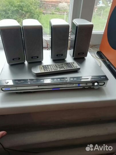 Домашний кинотеатр bbk 5.1