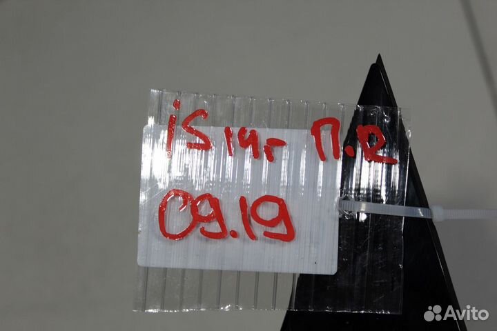 Накладка зеркала правого Lexus IS SE30 2013-2020