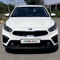 Kia Forte 2.0 CVT, 2020, 57 000 км, с пробегом, цена 2 050 000 руб.