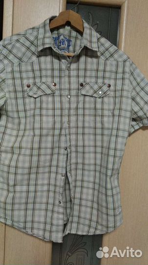 Рубашка 44-46 рамер