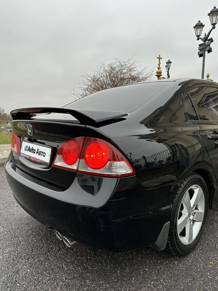Honda Civic: фото владельца