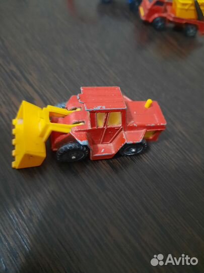 Коллекционные машинки Британия