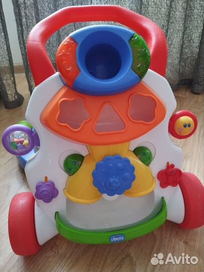 Детская каталка