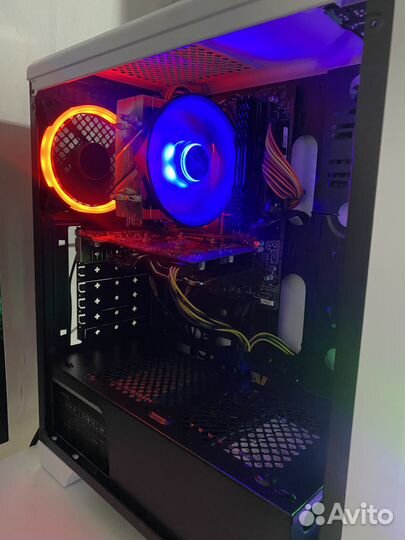 Сборка, настройка, ремонт компьютеров