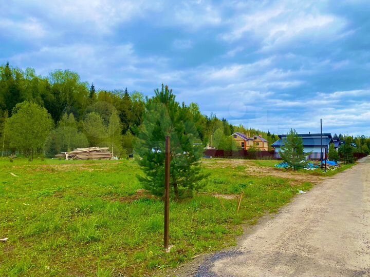 Участок 33,5 сот. (ИЖС)