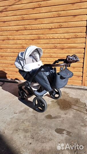 Коляска verdi expert 3 в 1