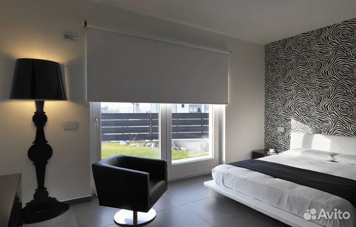 Рулонные шторы уни