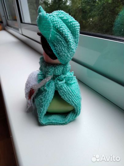 Куколки мыльницы