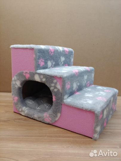 Лестница для собак