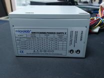Блок питания Microlab M-ATX-360 360W