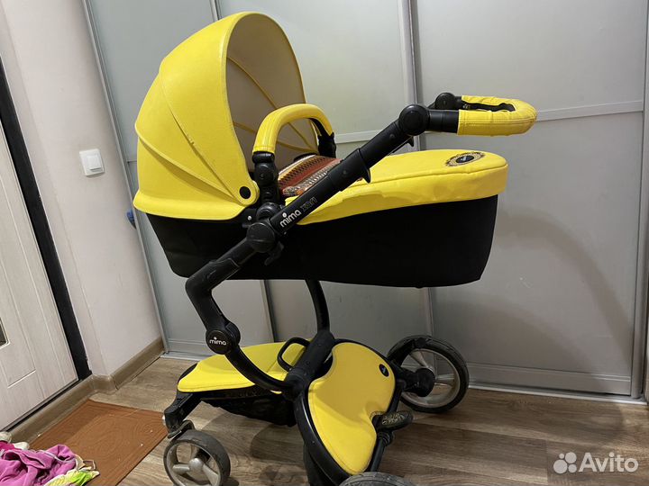 Коляска Mima xari 2 в 1