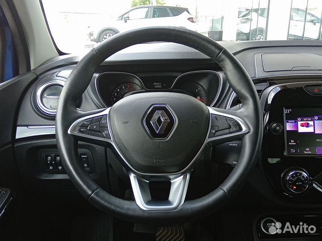 Renault Kaptur 1.3 CVT, 2020, 29 452 км объявление продам