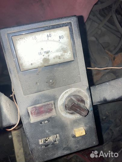 Велотренажёр электрический «ритм