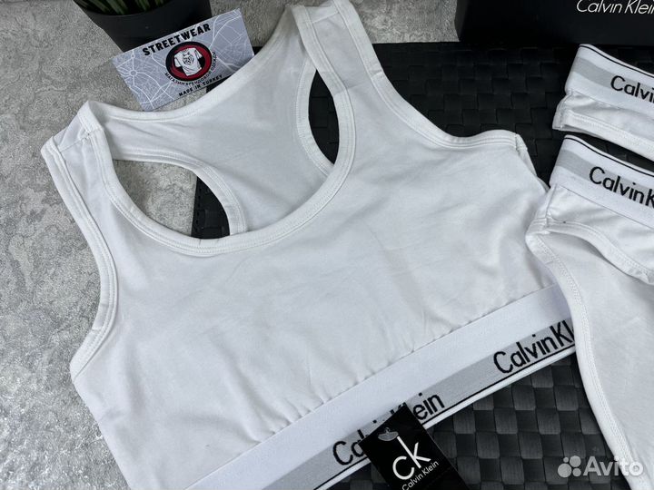 Комплект нижнего белья Calvin Klein