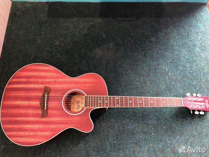 Гитара акустическая Sevillia IWC-235 mtrd