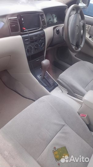 Toyota Corolla Fielder 1.5 AT, 2001, 360 000 км