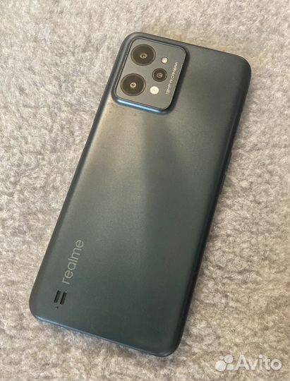 realme C31, 3/32 ГБ
