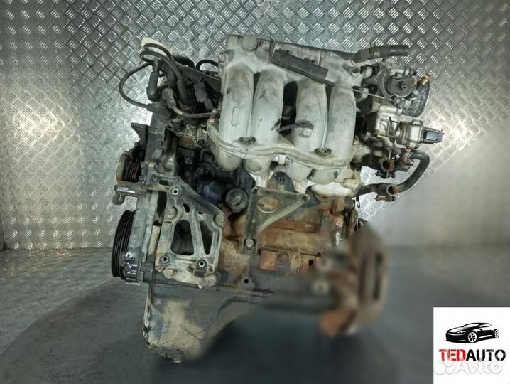 Двигатель, Hyundai Sonata 1999