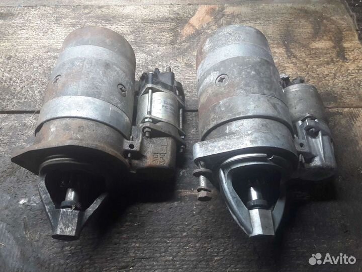 Электростартер