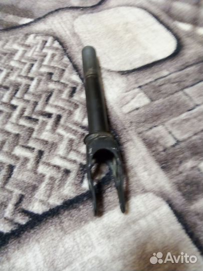 Продам вилку от трюкового самоката