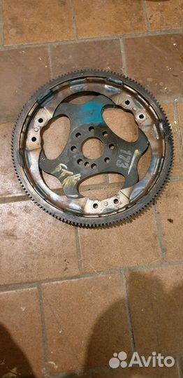 Маховик АКПП sang young 2.0XDI