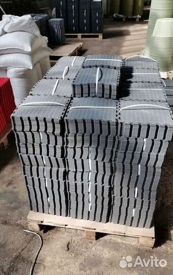 Пвх плитка 500x2500