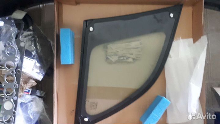 Chery Tiggo стекло заднего правого крыла глухое