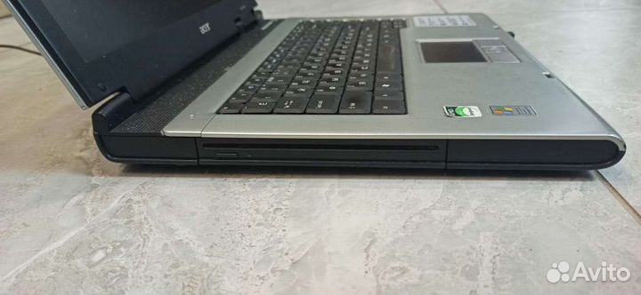 Ноутбук aspire 3000