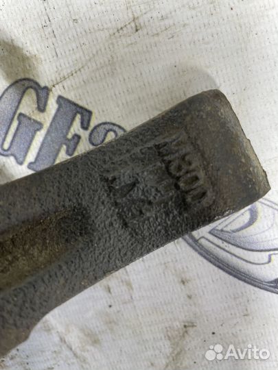 Кулак поворотный Chevrolet Spark M300