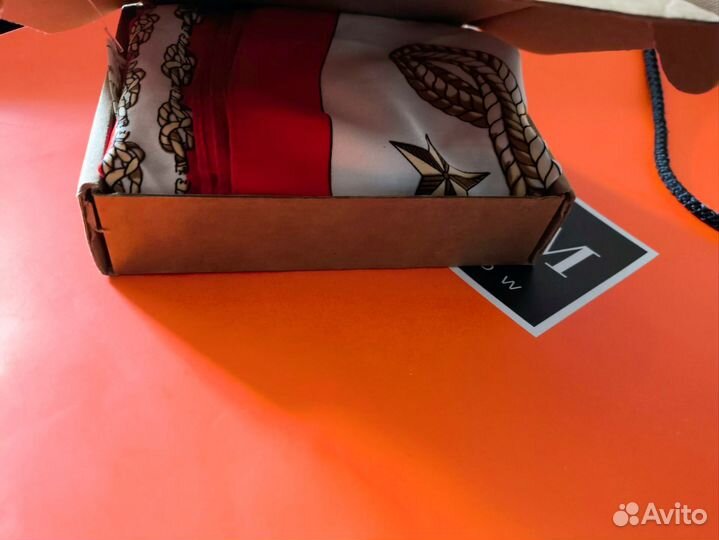 Шелковый платок италия