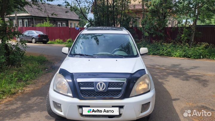 Chery Tiggo (T11) 1.8 МТ, 2011, 145 865 км