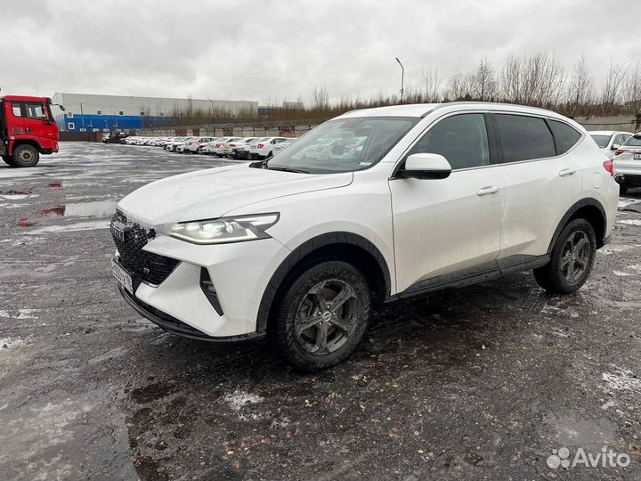 HAVAL F7 1.5 AMT, 2023, 65 301 км